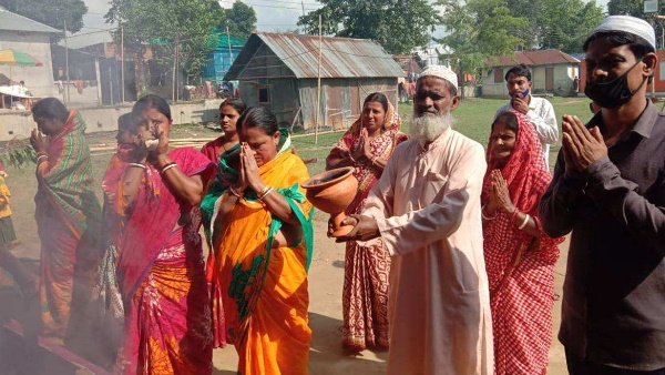 2002 से हिंदू-मुस्लिम मिलकर कर रहे पूजा