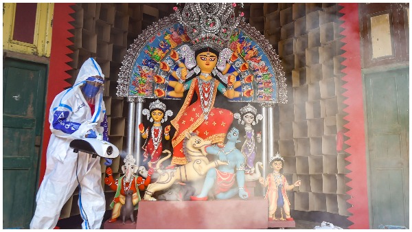 Durga Puja online Durga Puja online