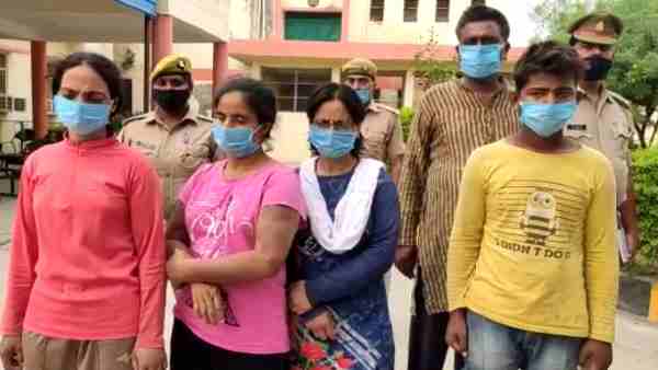 UP police constable Yogesh murdered his woman constable for refusing to marry UP police constable Yogesh murdered his woman constable for refusing to marry