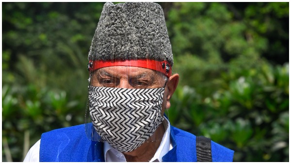 Farooq Abdullah Farooq Abdullah
