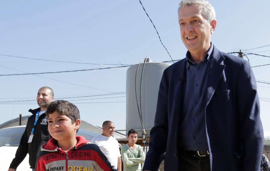 Filippo Grandi Filippo Grandi
