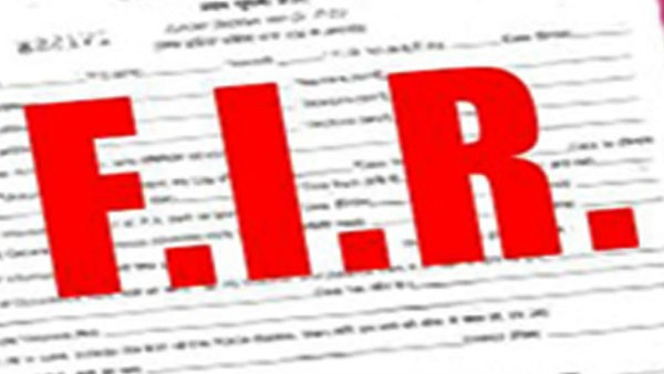 जांच के बाद पुलिस ने 1 अक्टूबर को पत्रकारों के खिलाफ प्राथमिकी दर्ज की