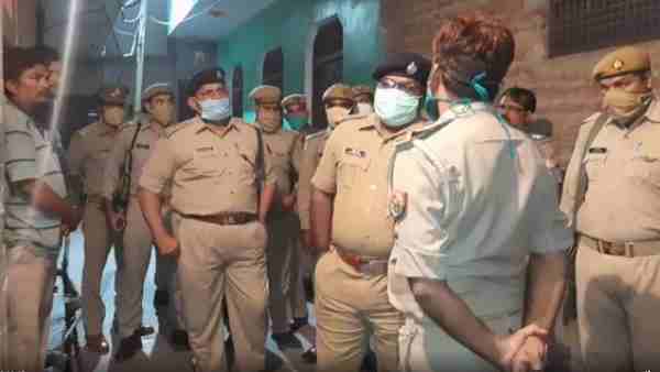 11th student shot and life lost after protest against molestation in Firozabad district 11th student shot and life lost after protest against molestation in Firozabad district