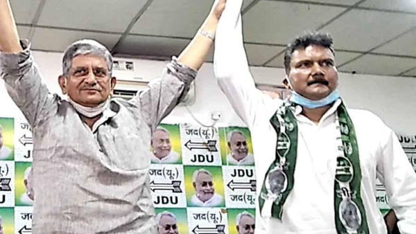 JDU gave ticket to former DG but not to Gupteshwar Pandey, whyय़ JDU gave ticket to former DG but not to Gupteshwar Pandey, whyय़