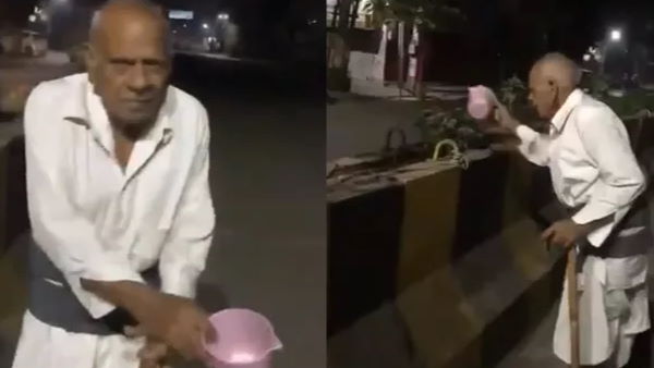 आईएएस अधिकारी नितिन सांगवान ने शेयर किया वीडियो