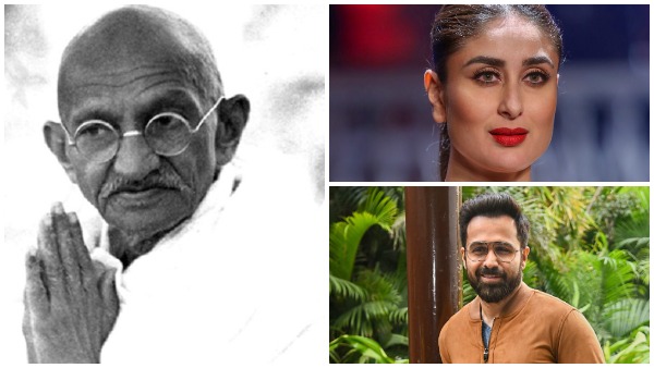 Mahatma Gandhi Mahatma Gandhi