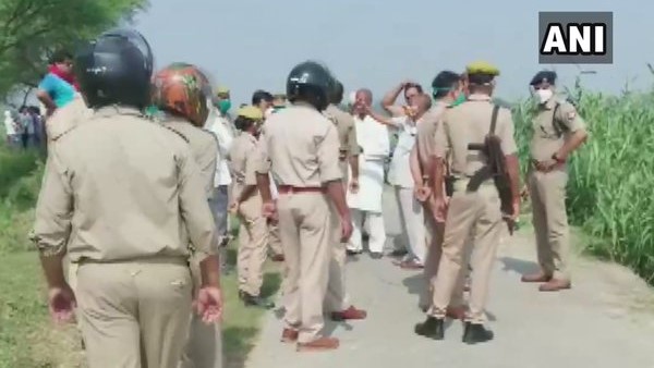 woman body found in box in gorakhpur woman body found in box in gorakhpur
