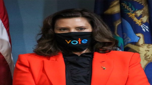 Gretchen Whitmer, Gretchen Whitmer,