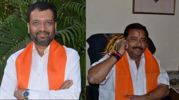 clash between BJPs Gujarati MP and MLA over amul contest clash between BJPs Gujarati MP and MLA over amul contest