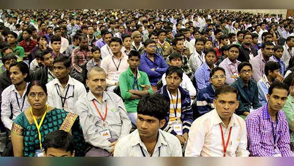 Over 78 thousand jobs provides in Gujarat during last seven months of Covid-19 Over 78 thousand jobs provides in Gujarat during last seven months of Covid-19