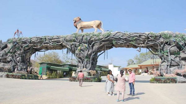 गुजरात में अब रिवर राफ्टिंग भी