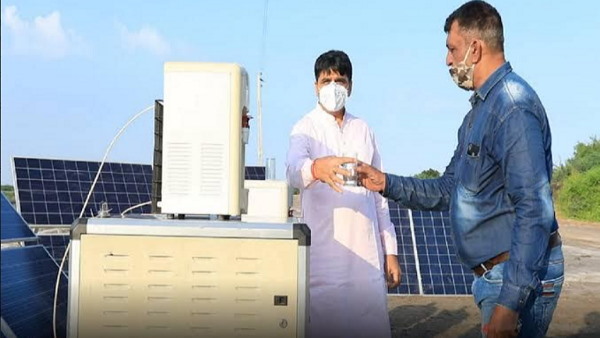 Gujarats Banas dairy developed a method of making water from air, Know how works on PM Modis idea Gujarats Banas dairy developed a method of making water from air, Know how works on PM Modis idea