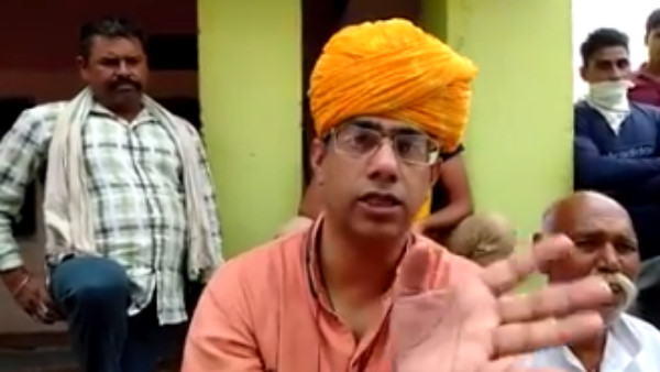 कर्नल बैंसला के बेटे भी सक्रिय भूमिका में