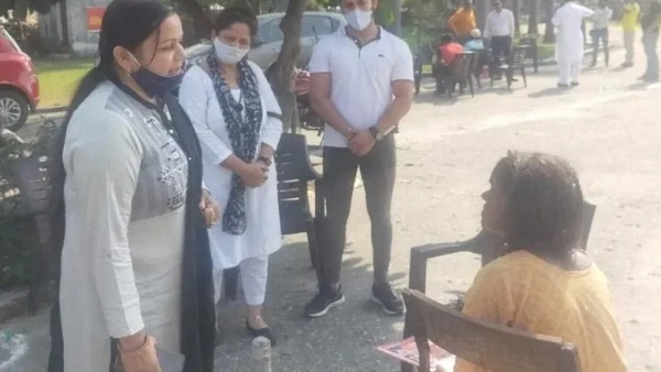 बेटी को हाईस्कूल में मिले 97 फीसद अंक