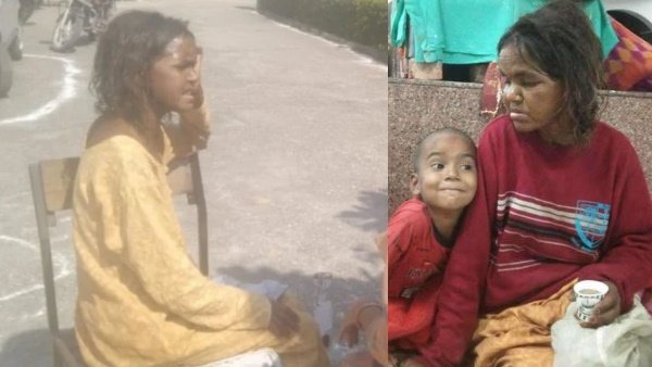 ससुराल वालों से परेशान होकर छोड़ा था घर