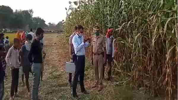 lost from eight days body of Bhima found in farm lost from eight days body of Bhima found in farm