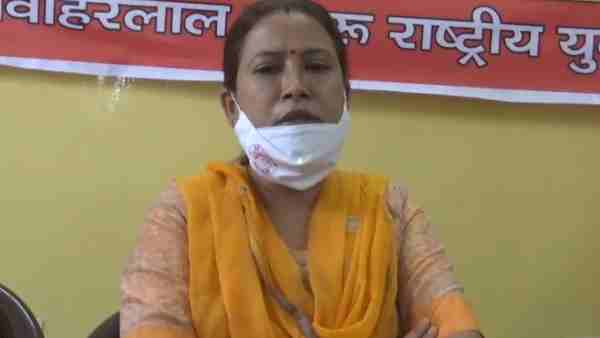 हंसी की हालत के पीछे जिम्मेदार लोगों पर होगी कार्रवाई