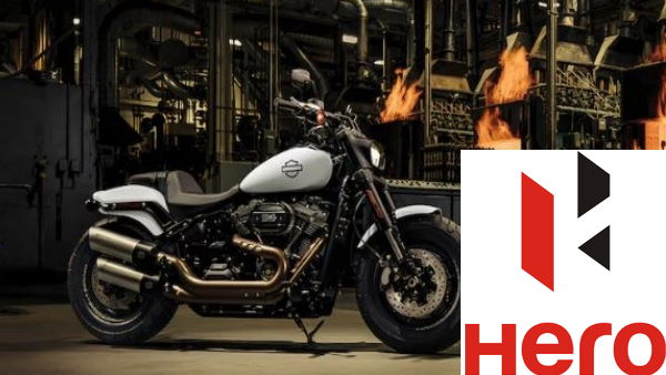 Harley Davidson bikes to be sold and marketed by Hero MotoCorp in India Harley Davidson bikes to be sold and marketed by Hero MotoCorp in India