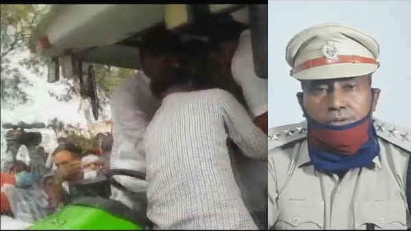a 72-year-old farmer die in Ambala during BJP tractor rally in support of Farm Bills a 72-year-old farmer die in Ambala during BJP tractor rally in support of Farm Bills