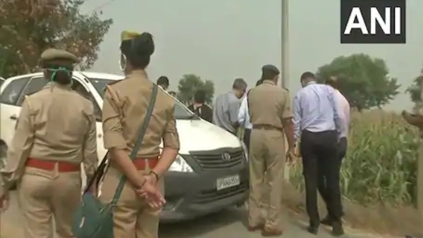 Hathras AMU dismisses doctor Azim Malik who questioned FSL report fellow also dismissed Hathras AMU dismisses doctor Azim Malik who questioned FSL report fellow also dismissed