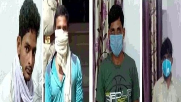 hathras case CBI filed case against all four accused hathras case CBI filed case against all four accused