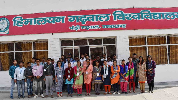 Uttarakhand govt rename Himalayan Garhwal University as Atal Bihari Vajpayee Himalayan Garhwal University Uttarakhand govt rename Himalayan Garhwal University as Atal Bihari Vajpayee Himalayan Garhwal University