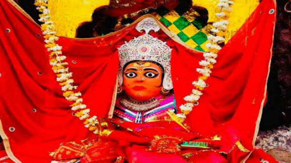 राजा रजवाड़ों की हैं कुलदेवी