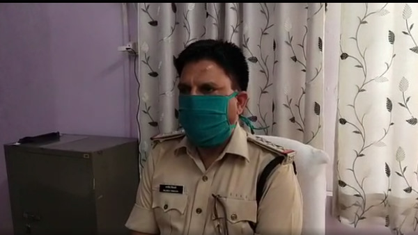 पिता की रिपोर्ट पर जांच शुरू