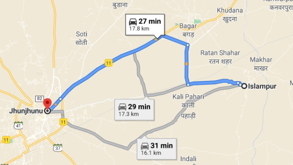 पहले भी दोनों समुदायों को प्रतिनिधित्व