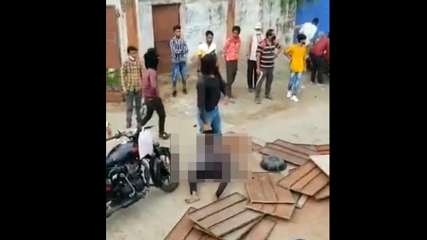 जबलपुर के शोभापुर की घटना