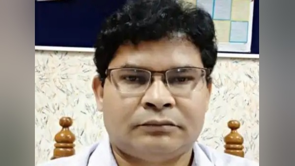jaunpur DIOS praveen mani tripathi lost life due to coronavirus jaunpur DIOS praveen mani tripathi lost life due to coronavirus