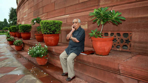 जसवंत सिंह ने दुनिया को कह दिया अलविदा