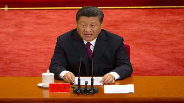 China is worried about Taiwan, threatening to promote separatism in India China is worried about Taiwan, threatening to promote separatism in India