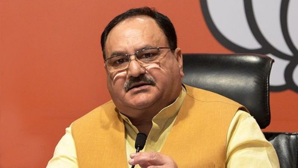 JP Nadda JP Nadda