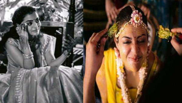 काजल साउथ इंडस्ट्री का बड़ा नाम