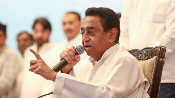 Kamal Nath stains cannot be washed with washing powder from all over the world - Shivraj Singh Chauhan Kamal Nath stains cannot be washed with washing powder from all over the world - Shivraj Singh Chauhan
