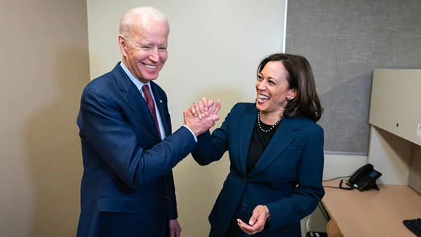 Kamala Harris turns 56, Joe Biden Wishes Next One At White House With Ice Cream Kamala Harris turns 56, Joe Biden Wishes Next One At White House With Ice Cream