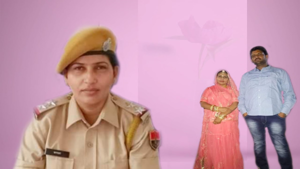 पाली के महिला थाने में कार्यरत