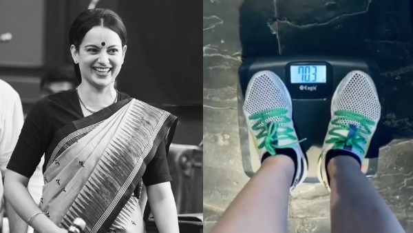 थलाइवी के लिए 20 किलो बढ़ाया वजन