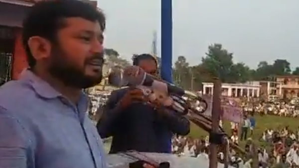Kanhaiya Kumar said If you will tell me deshdrohi I will join BJP Kanhaiya Kumar said If you will tell me deshdrohi I will join BJP