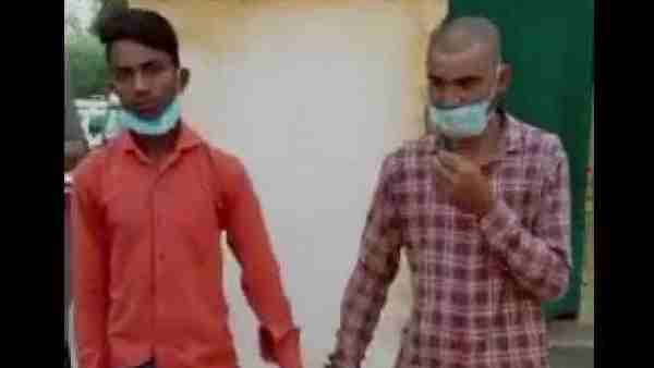 Kanpur: Two persons have been arrested in connection with the alleged physical attack of a minor girl Kanpur: Two persons have been arrested in connection with the alleged physical attack of a minor girl