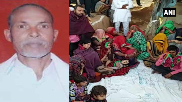 मांग पूरी होने पर करेंगे अंतिम संस्कार