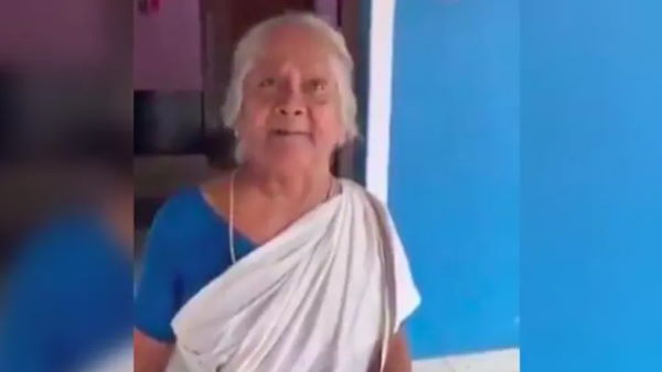 जर्नालिस्ट ने शेयर की पार्वती अम्मी की स्टोरी