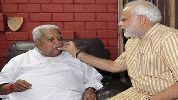 मोदी ने कहा था- असल कमान उनके ही हाथ