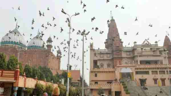 Krishna Janmabhoomi: Mathura court admits the plea seeking to remove the mosque Krishna Janmabhoomi: Mathura court admits the plea seeking to remove the mosque