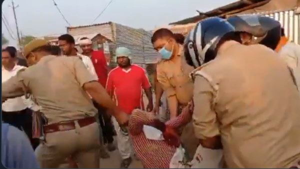 Double murder in Kushinagar and BDC member killed in Sitapur Double murder in Kushinagar and BDC member killed in Sitapur