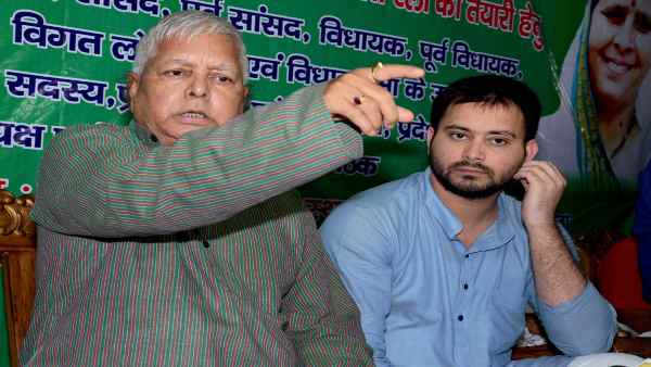 लालू की शर्त मानना कांग्रेस की मजबूरी!