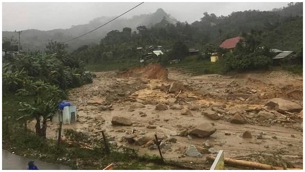 Vietnam Typhoon Vietnam Typhoon