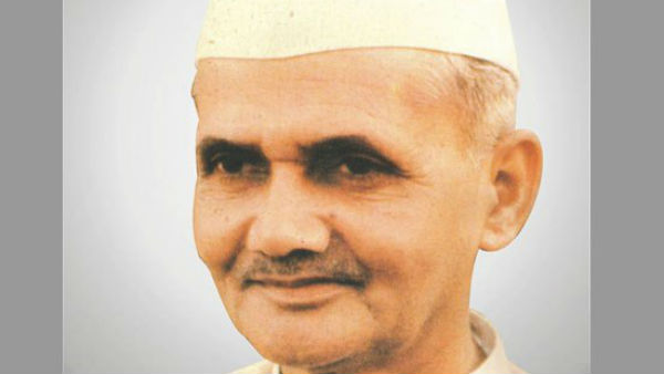 'जय जवान और जय किसान'