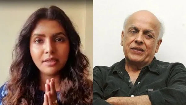 हाथ धोकर मेरे पीछे पड़े हैं महेश भट्ट: एक्ट्रेस